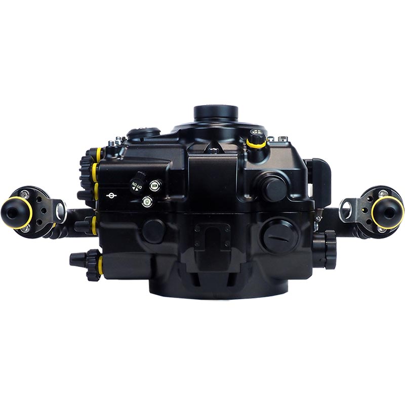 Sea&Sea MDX-R5II Housing for Canon EOS R5 Mark II Sea&Sea MDX-R5II Housing for Canon EOS R5 Mark II